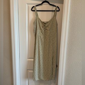 Abercrombie and Fitch Midi Dress